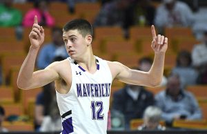 James Monroe's Allen named Evans Award winner